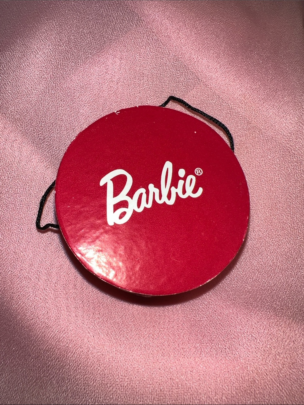vintage barbie - hat box 1959